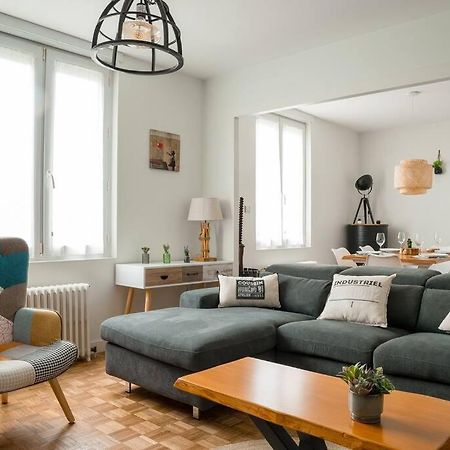 Le Terminus Apartment อองเชร์ ภายนอก รูปภาพ