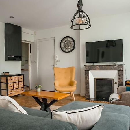 Le Terminus Apartment อองเชร์ ภายนอก รูปภาพ