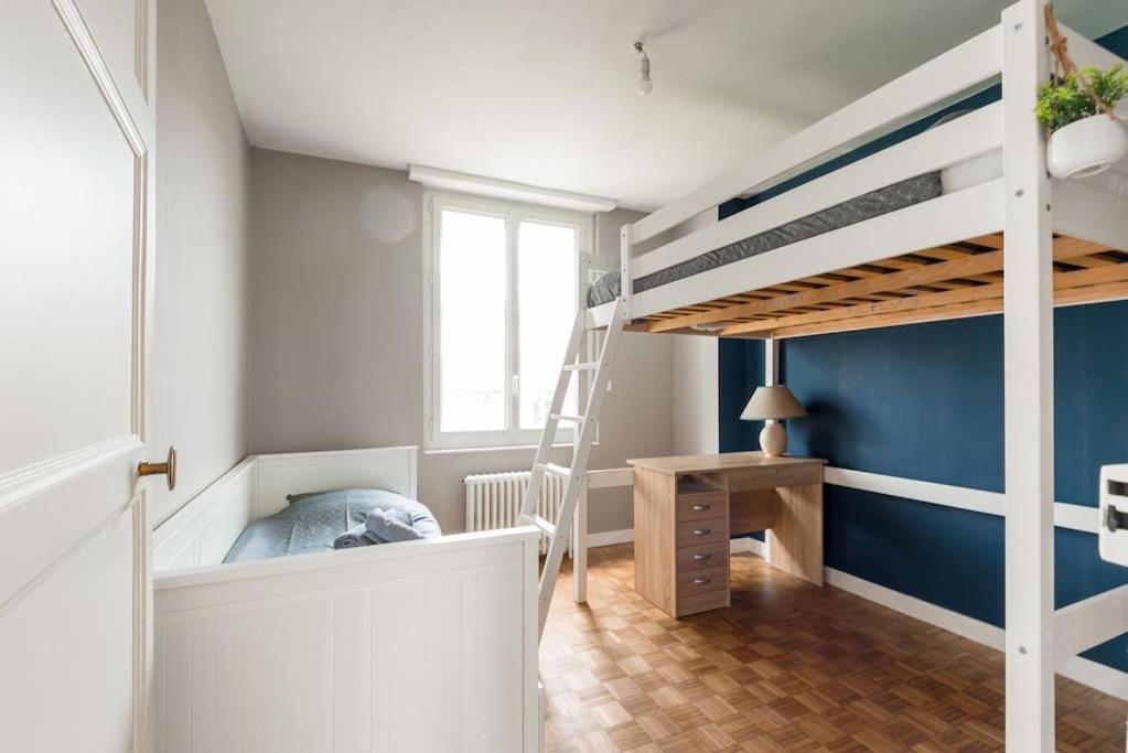 Le Terminus Apartment อองเชร์ ภายนอก รูปภาพ